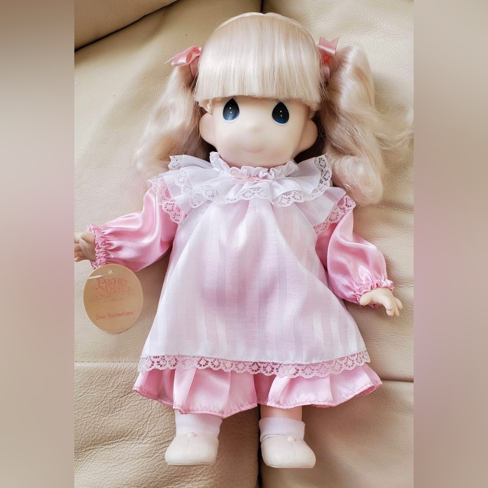 Little Missy Precious Moments Company Doll Collection